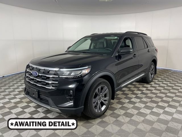 Certified 2025 Ford Explorer Active w/ Active Comfort Package