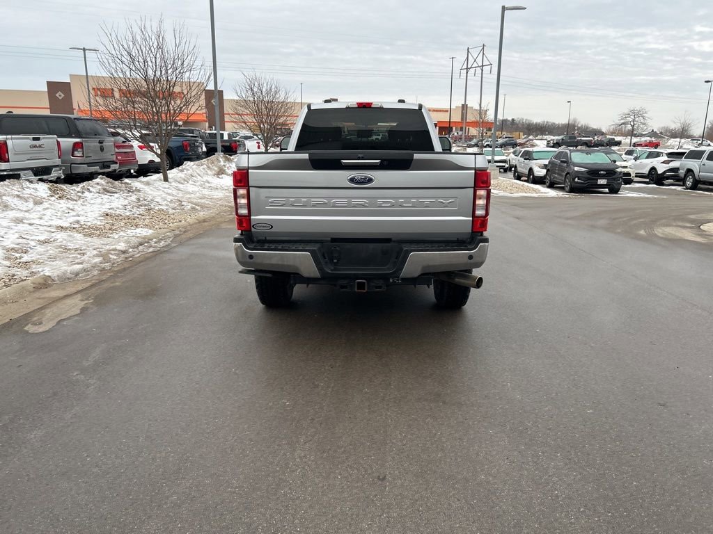 Certified 2021 Ford F250 XLT w/ XLT Premium Package image 6