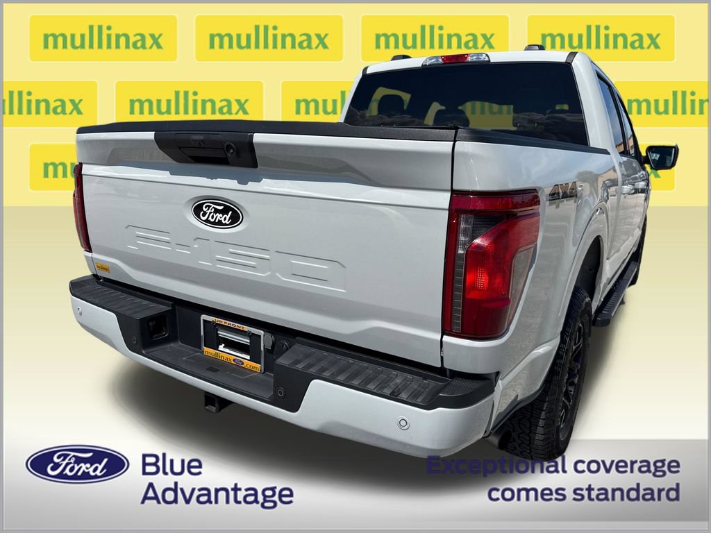 Certified 2024 Ford F150 XLT w/ XLT Black Appearance Package AWD/4WD image 4