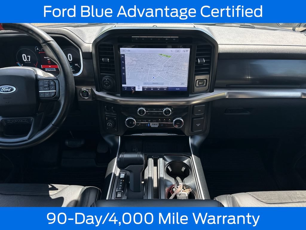 Certified 2023 Ford F150 Raptor AWD/4WD image 19