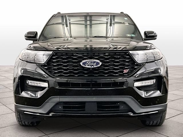 Certified 2021 Ford Explorer ST w/ Equipment Group 401A AWD/4WD image 3