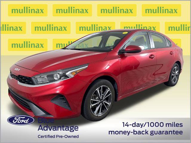 Used 2023 Kia Forte LXS FWD image 14