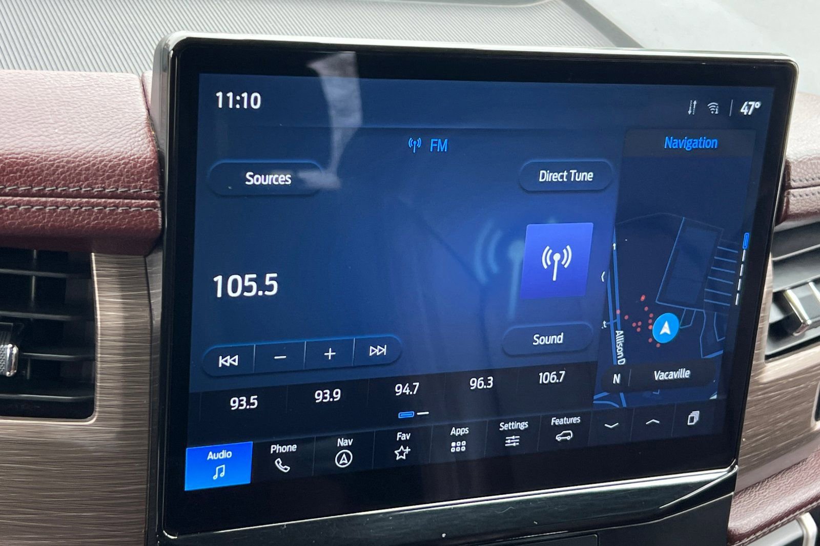 Certified 2023 Ford Expedition Max Limited image 20