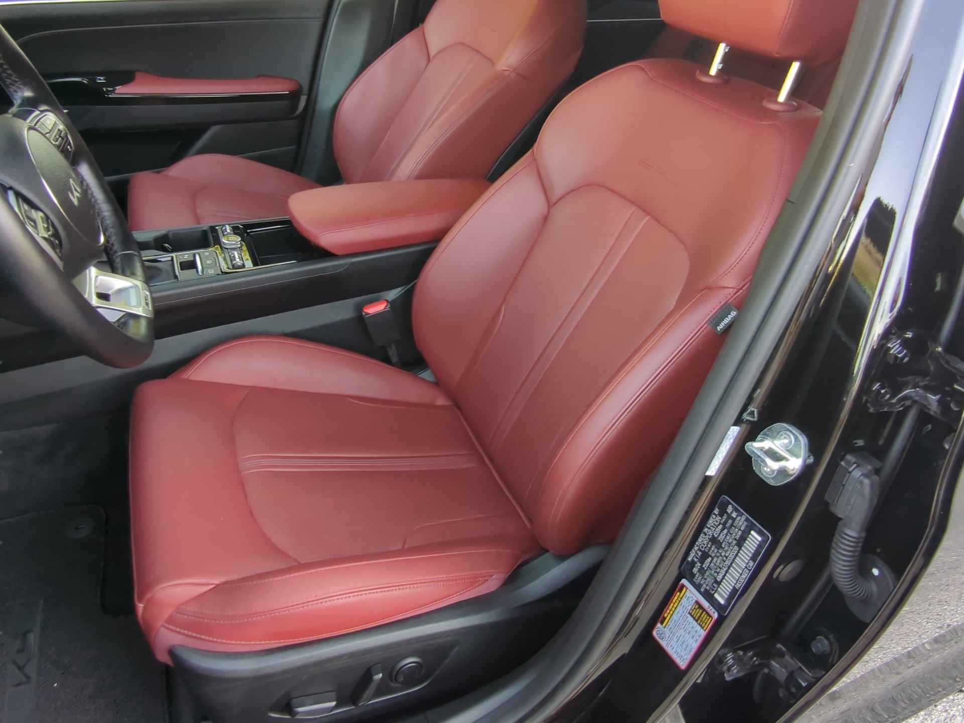 Used 2025 Kia K5 GT-Line w/ GT-Line Premium Package AWD/4WD image 55