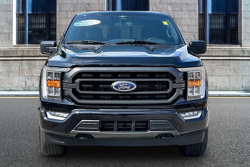 Certified 2023 Ford F150 XLT w/ Equipment Group 302A High AWD/4WD image 3