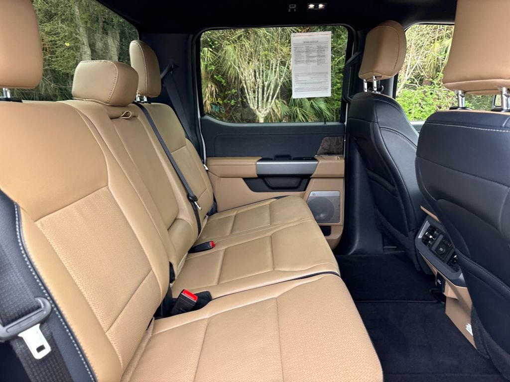 Certified 2026 Ford F250 Lariat image 52