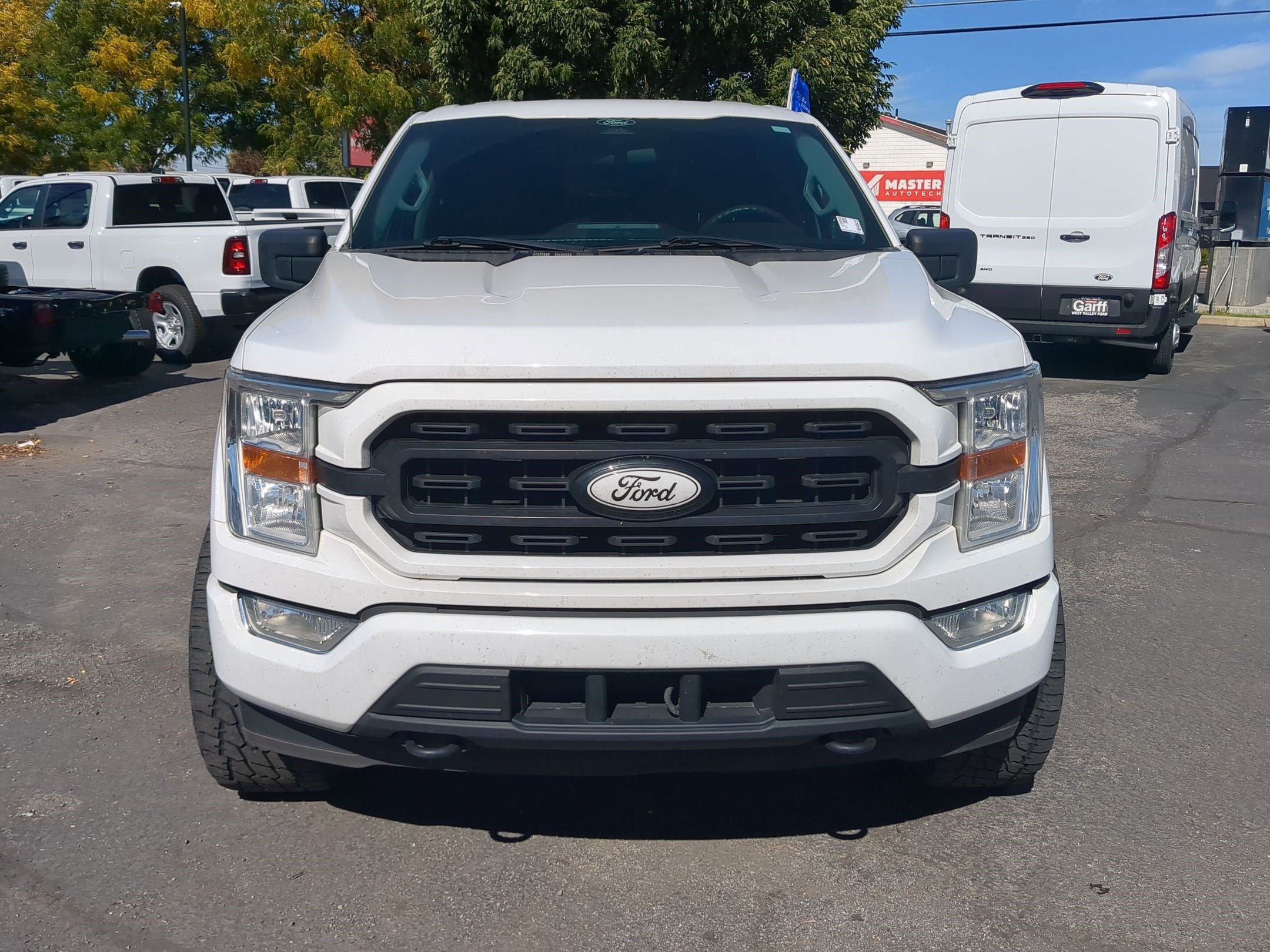 Certified 2021 Ford F150 XLT AWD/4WD image 12