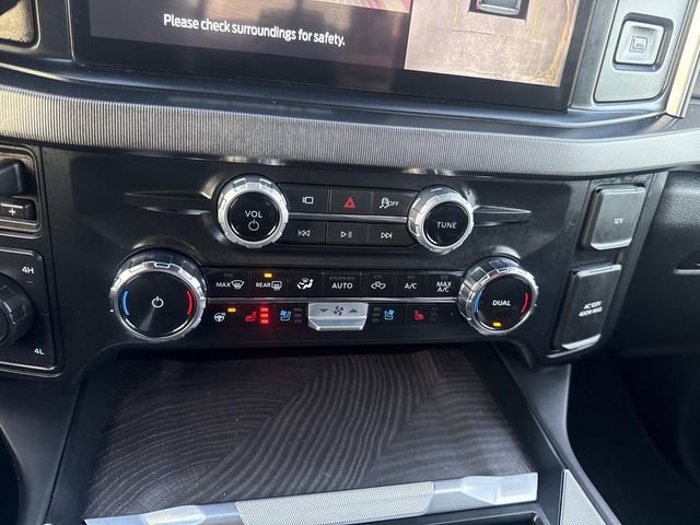 Certified 2025 Ford F450 Platinum AWD/4WD image 31