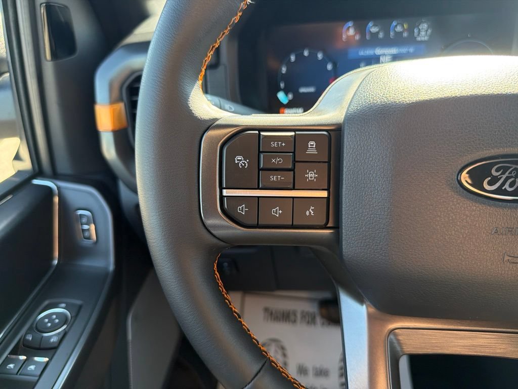 Certified 2025 Ford F150 Tremor w/ Mobile Office Package AWD/4WD image 36