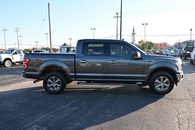 Certified 2020 Ford F150 XLT w/ Equipment Group 302A Luxury AWD/4WD image 8
