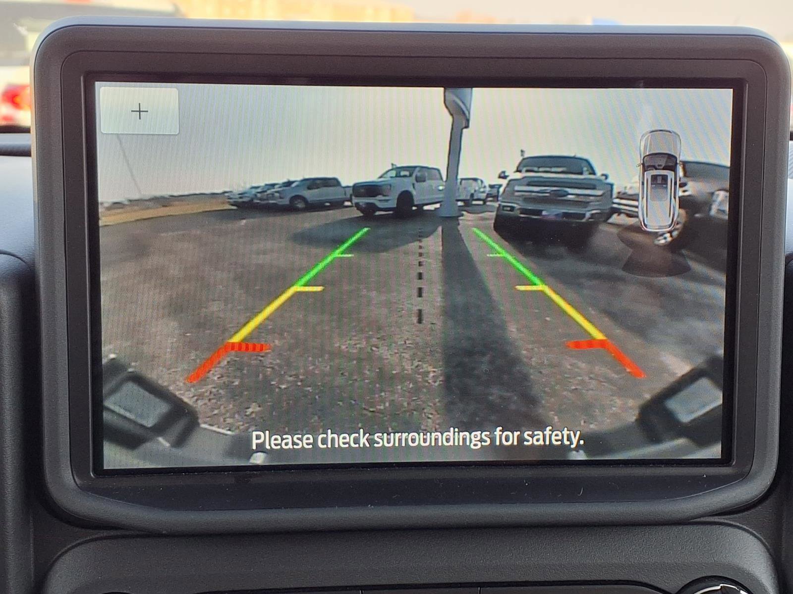 Certified 2023 Ford Bronco Sport Outer Banks image 12