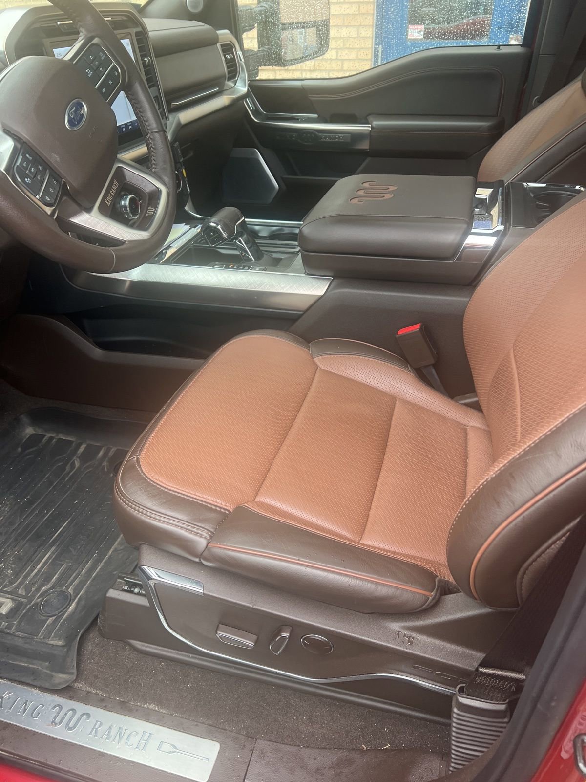 Certified 2023 Ford F150 King Ranch w/ Equipment Group 601A High AWD/4WD image 4