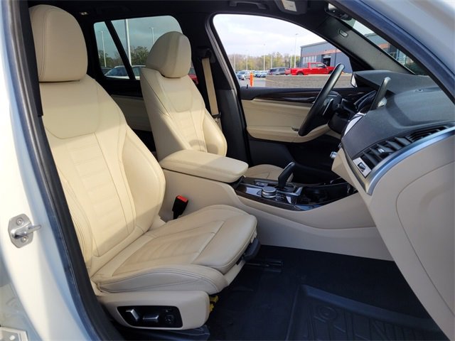 Used 2019 BMW X3 sDrive30i w/ Convenience Package image 14