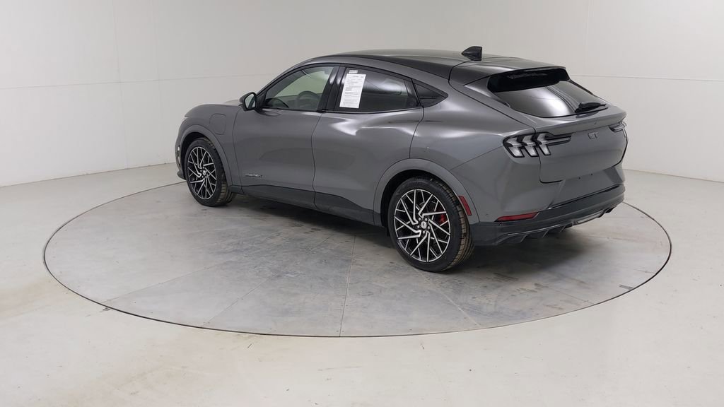 Certified 2023 Ford Mustang Mach-E GT w/ GT Performance Edition AWD/4WD image 17