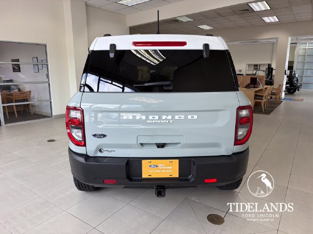 Certified 2023 Ford Bronco Sport Heritage AWD/4WD image 7