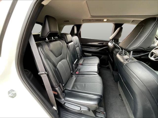 Used 2023 INFINITI QX60 Luxe AWD/4WD image 27