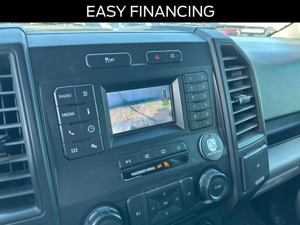 Certified 2018 Ford F150 XL w/ Equipment Group 101A Mid AWD/4WD image 17