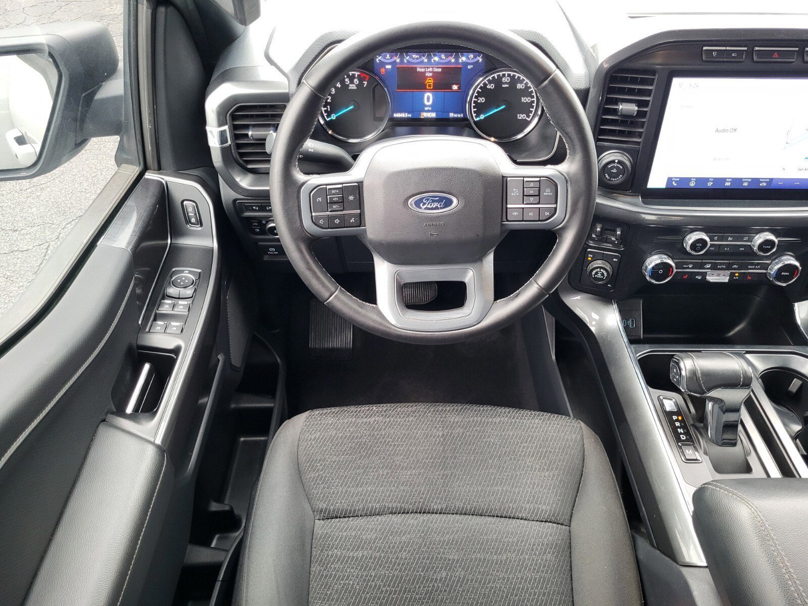 Certified 2023 Ford F150 XLT w/ Equipment Group 302A High image 15