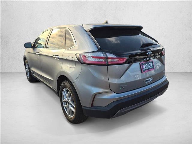 Certified 2023 Ford Edge SEL AWD/4WD image 7
