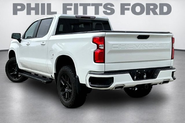 Used 2024 Chevrolet Silverado 1500 RST w/ All Star Edition Plus AWD/4WD image 4