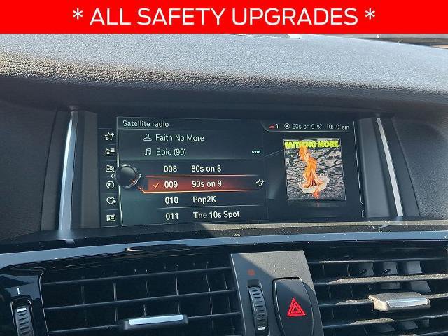 Used 2017 BMW X4 M40i image 18