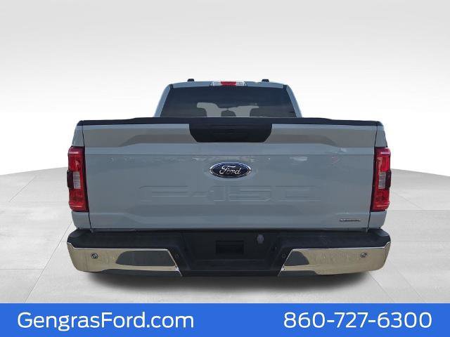 Certified 2023 Ford F150 XLT image 4