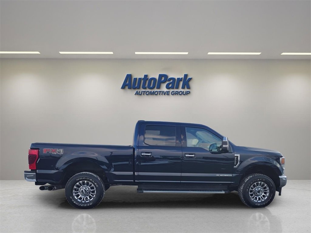 Certified 2022 Ford F250 XLT w/ XLT Premium Package image 8