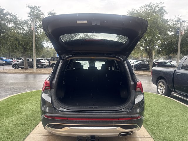 Used 2023 Hyundai Santa Fe SEL w/ Premium Package FWD image 9