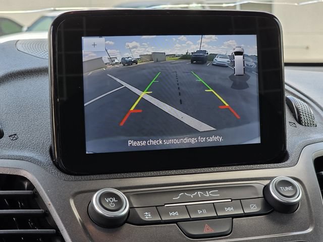 Certified 2022 Ford Transit Connect XL FWD image 10