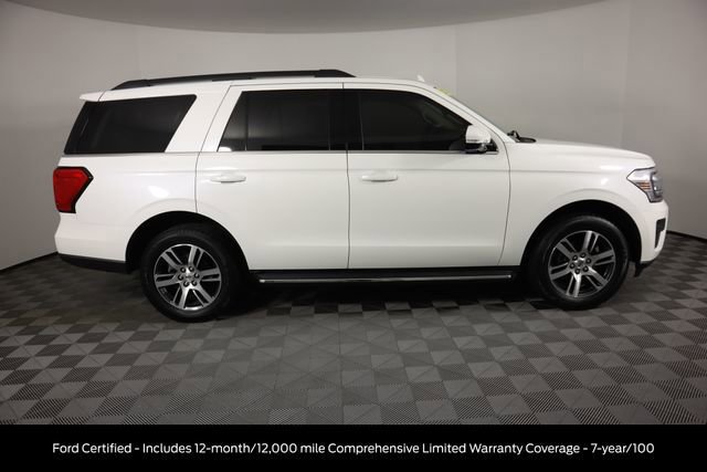 Certified 2023 Ford Expedition XLT image 6