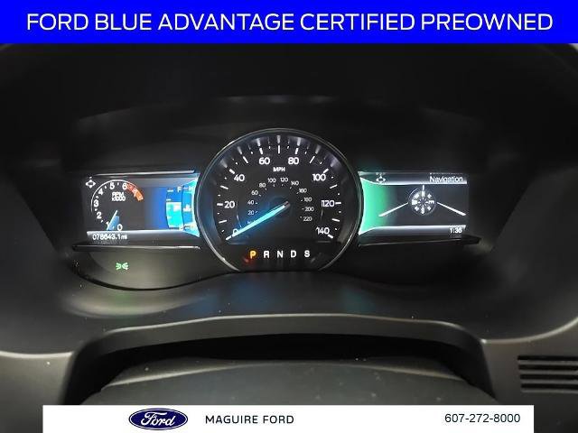 Certified 2019 Ford Explorer XLT w/ Equipment Group 202A AWD/4WD image 25
