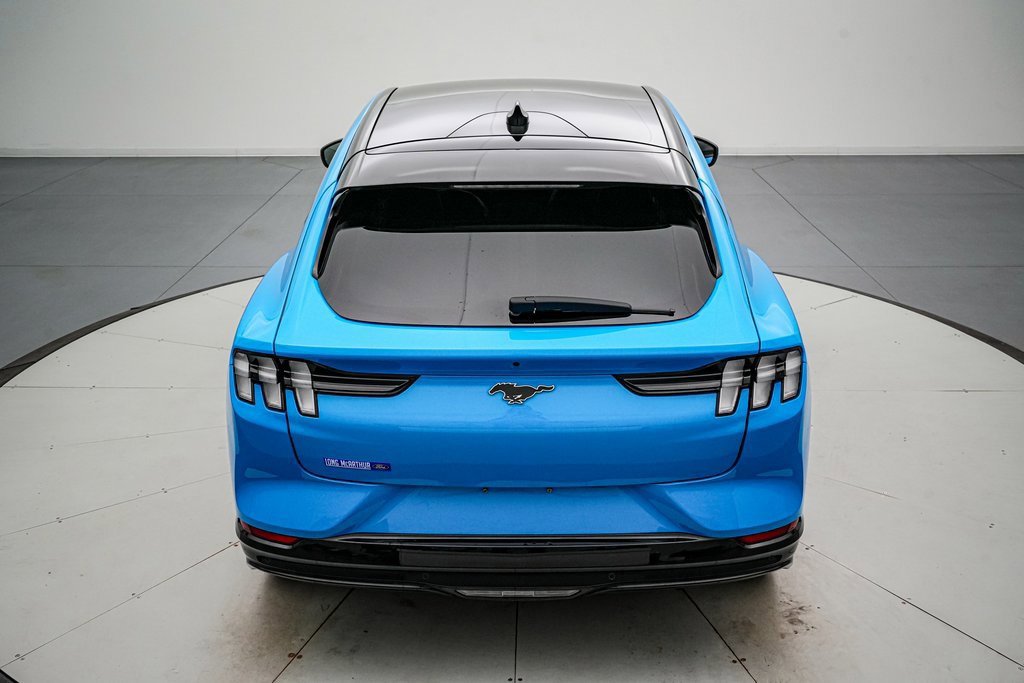 Certified 2023 Ford Mustang Mach-E Premium image 4
