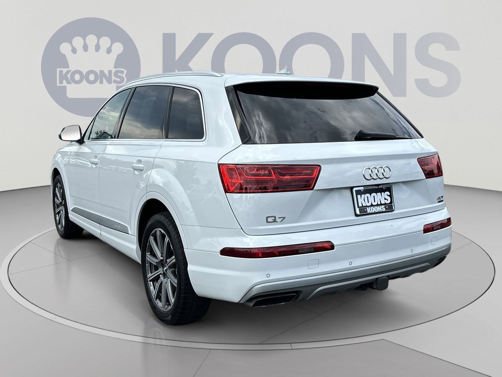 Used 2018 Audi Q7 3.0T Prestige w/ Prestige Package AWD/4WD image 8