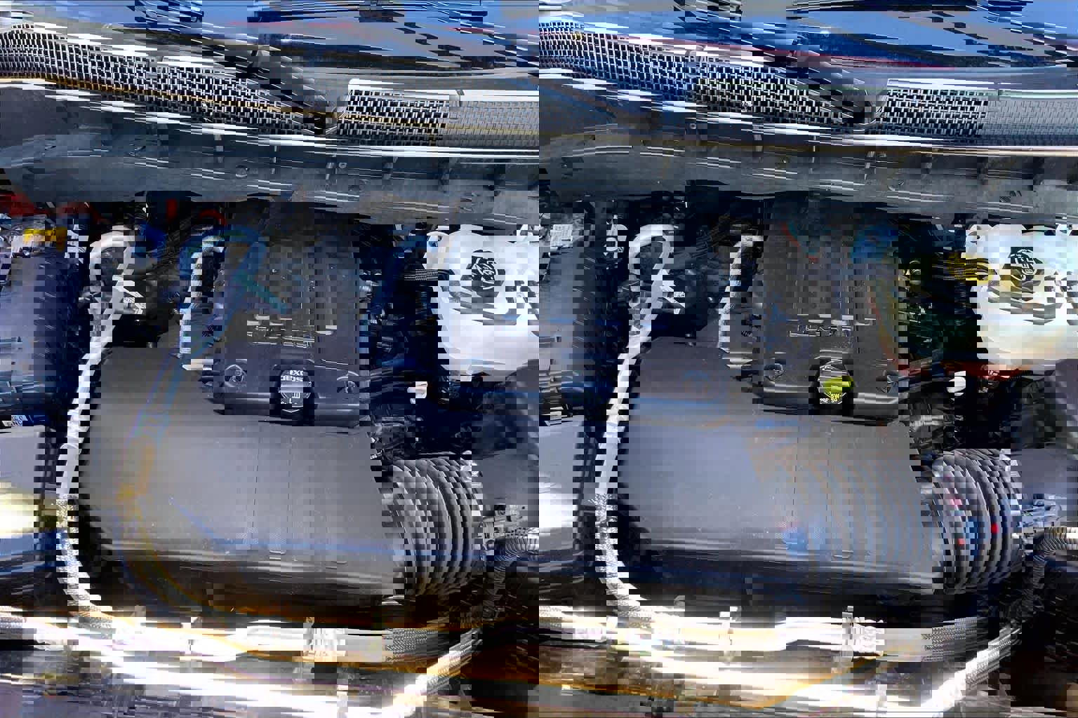 Used 2023 Chevrolet Silverado 1500 Custom w/ LPO, Dark Essentials Package image 32