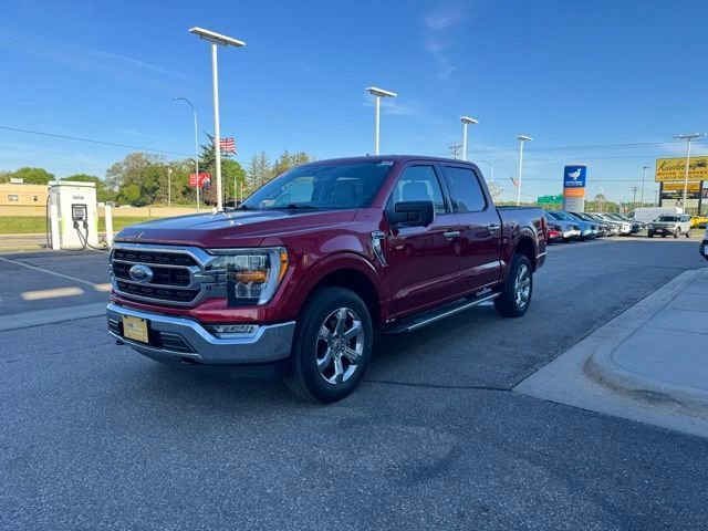 Certified 2022 Ford F150 XLT w/ Equipment Group 302A High AWD/4WD image 26