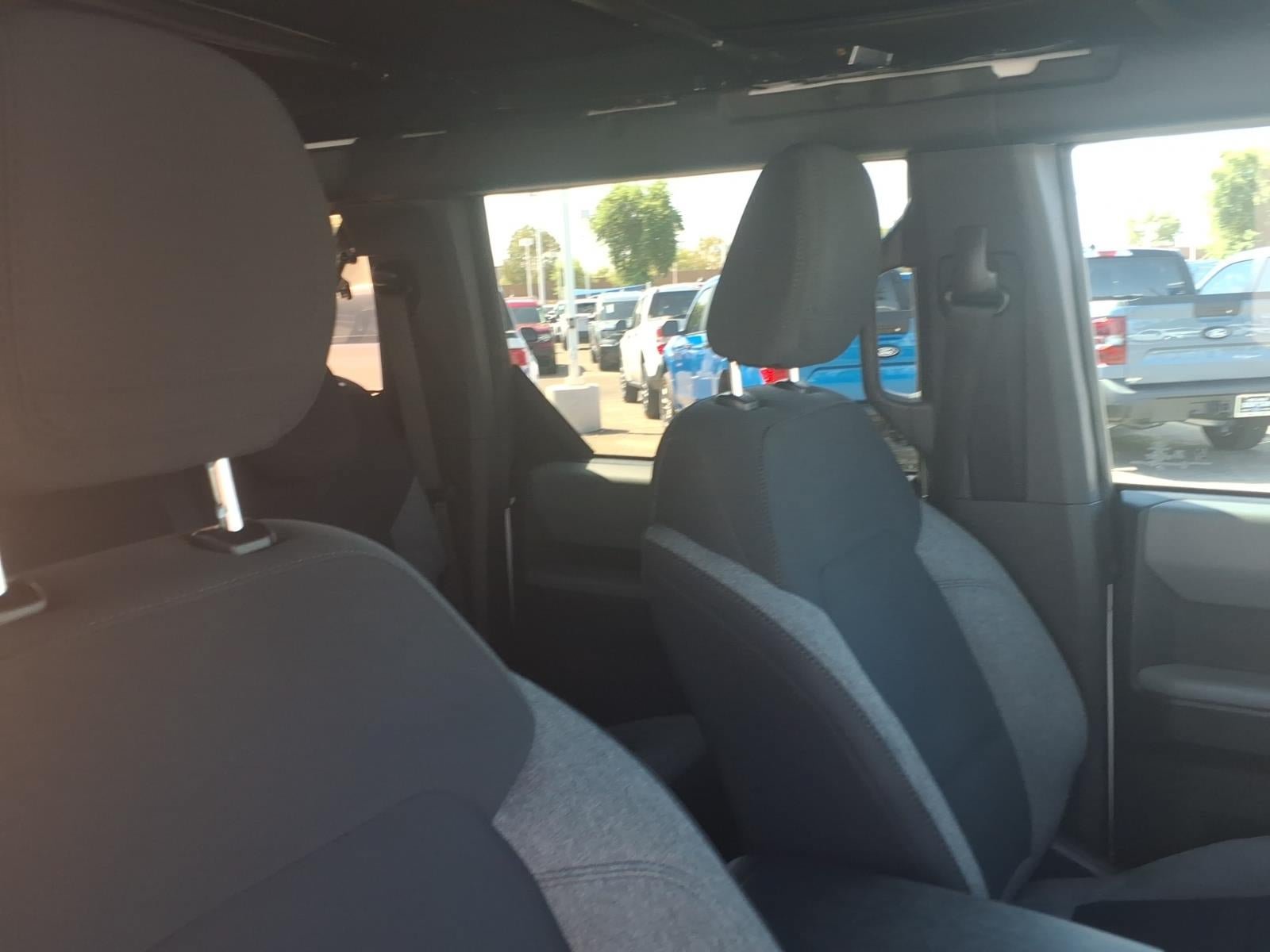 Certified 2023 Ford Bronco Big Bend AWD/4WD image 12