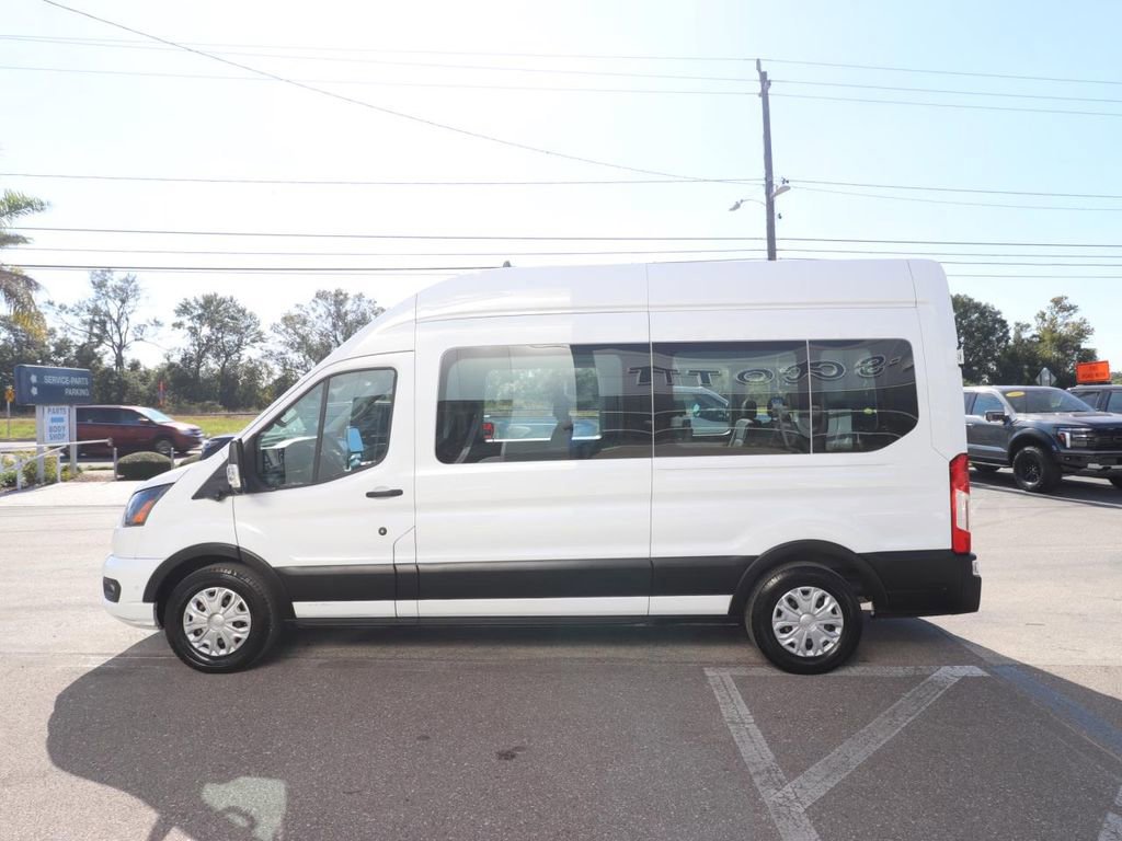 Certified 2023 Ford Transit 350 XLT image 2