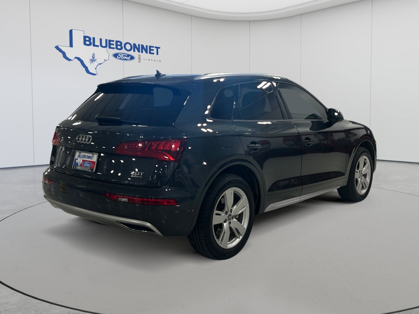 Used 2018 Audi Q5 2.0T Premium AWD/4WD image 5