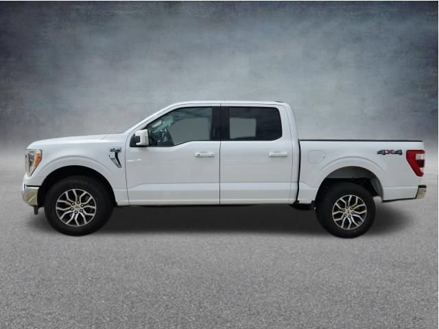 Certified 2021 Ford F150 Lariat w/ Equipment Group 501A Mid AWD/4WD image 6