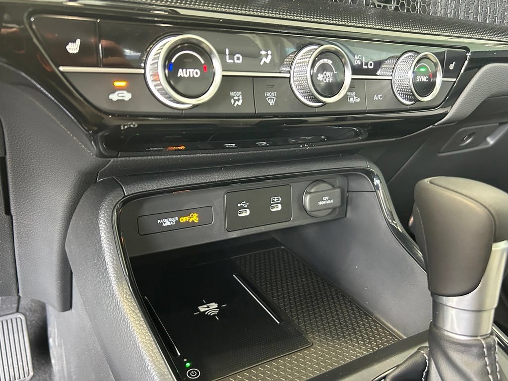 Used 2026 Honda CR-V EX-L image 35