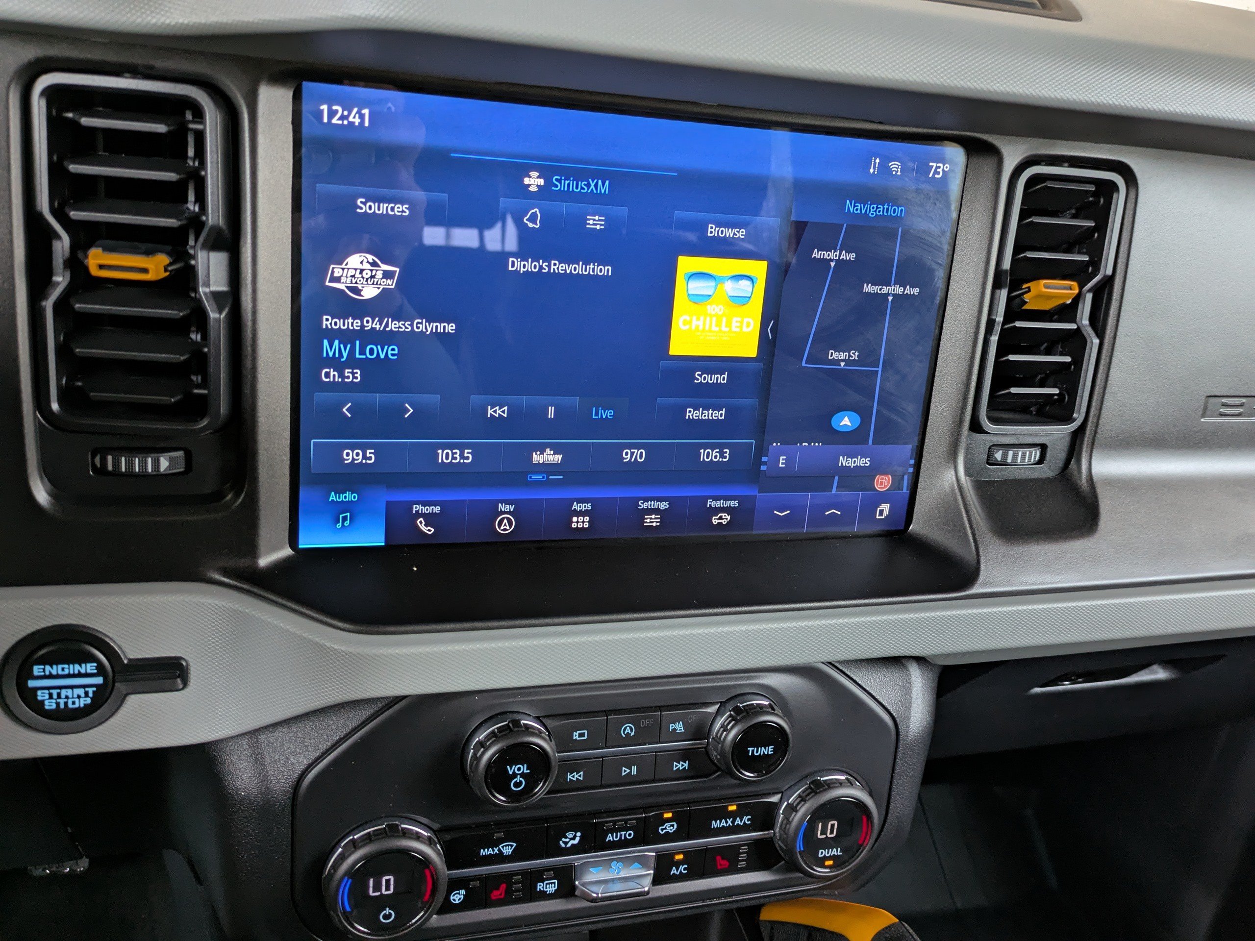 Certified 2023 Ford Bronco Badlands AWD/4WD image 20