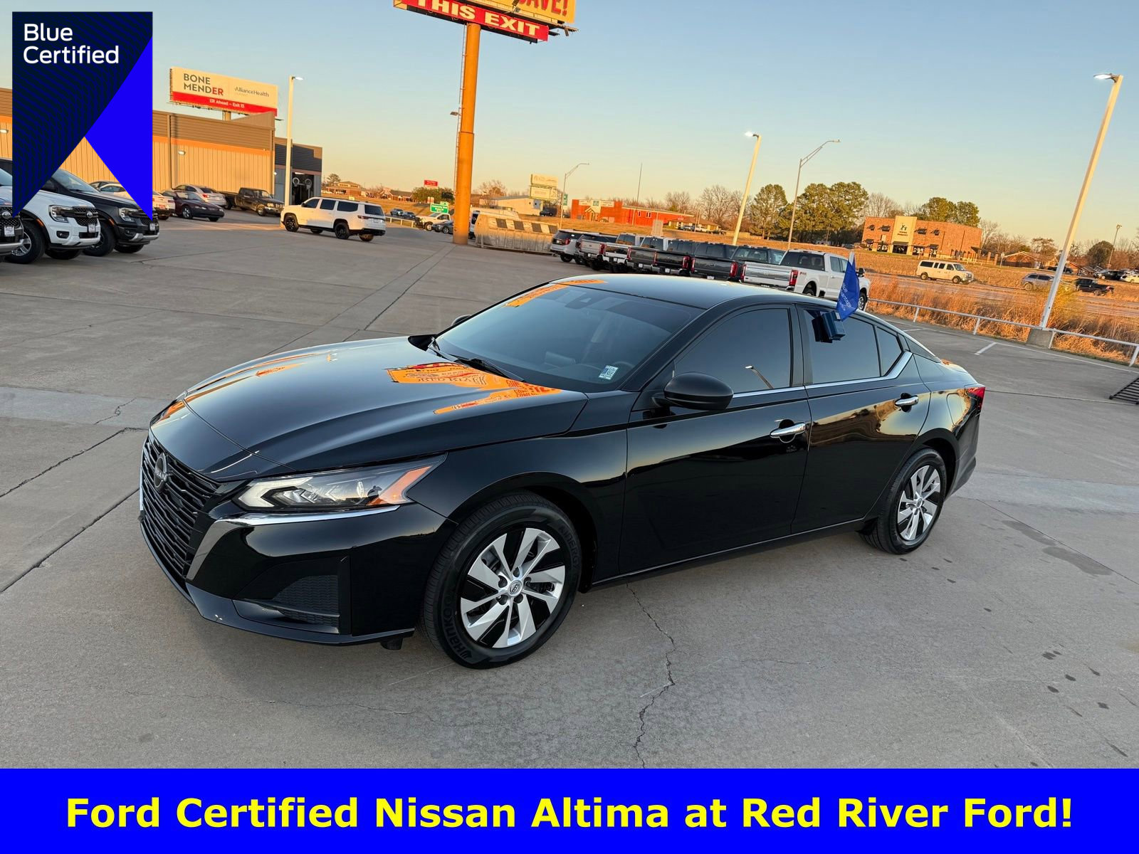 Used 2025 Nissan Altima 2.5 S