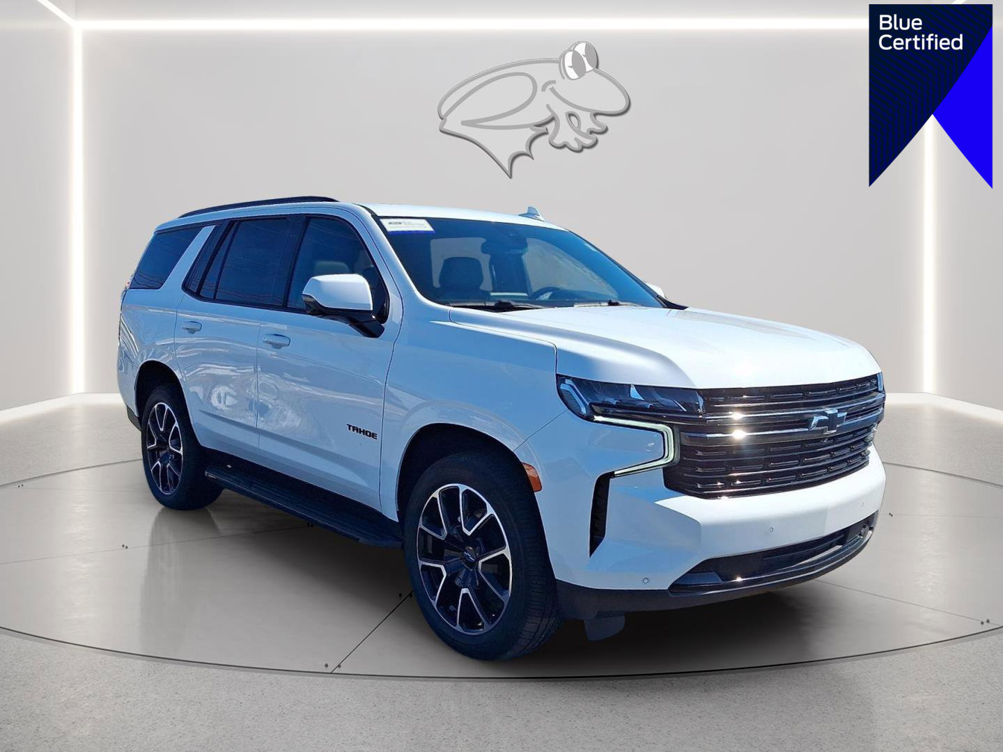 Used 2021 Chevrolet Tahoe RST w/ Luxury Package