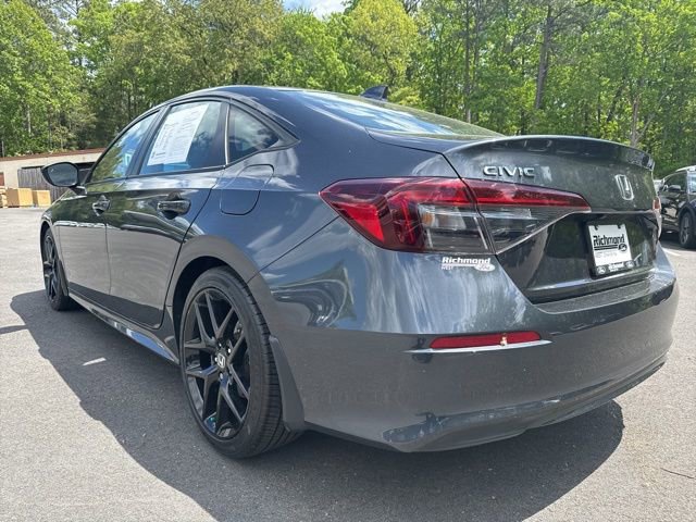 Used 2025 Honda Civic Sport image 3