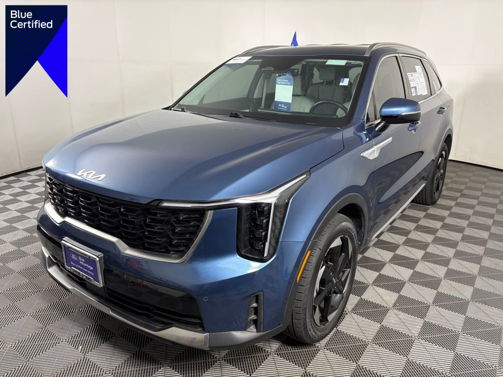 Used 2025 Kia Sorento EX