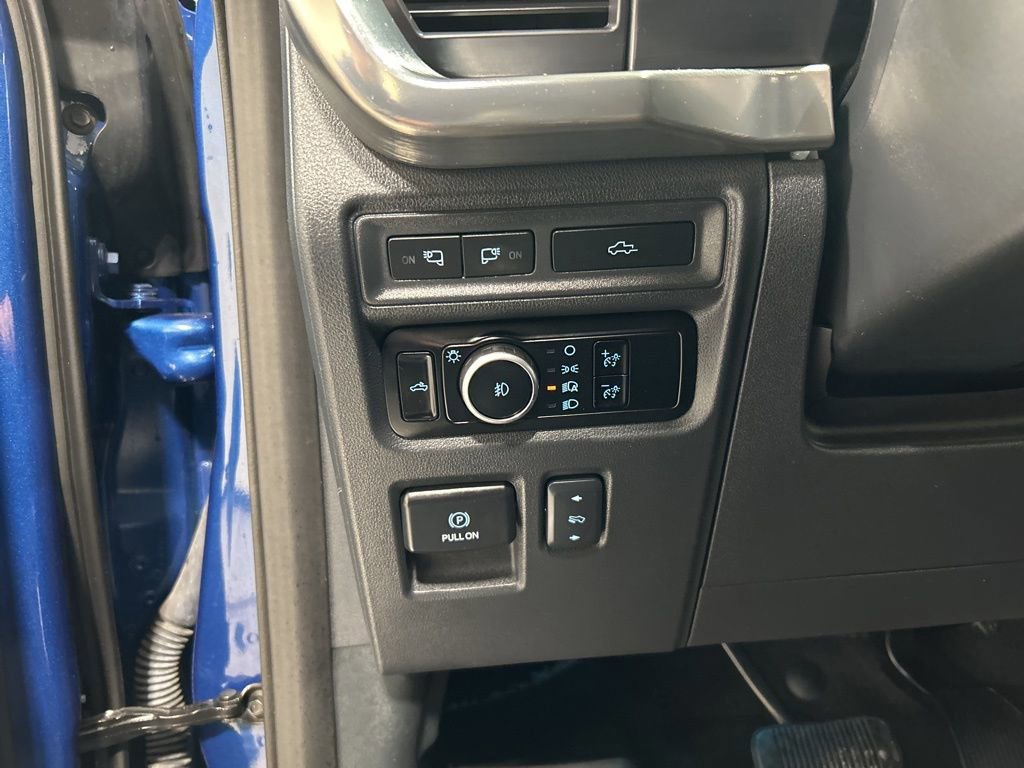 Certified 2023 Ford F150 Lariat w/ Equipment Group 502A High image 14