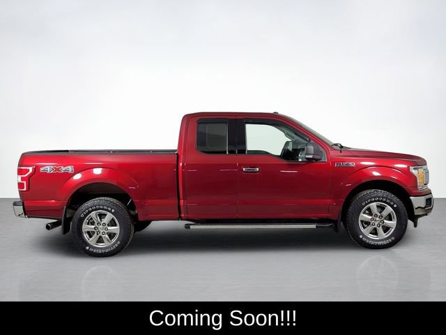 Certified 2018 Ford F150 XLT w/ Equipment Group 302A Luxury image 2