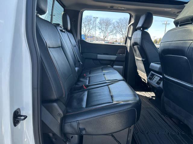 Certified 2024 Ford F250 Lariat w/ Lariat Ultimate Package image 34