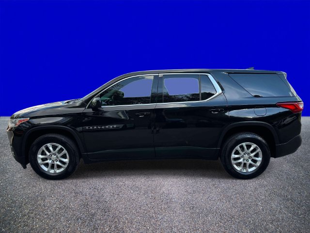 Used 2020 Chevrolet Traverse LS FWD image 6