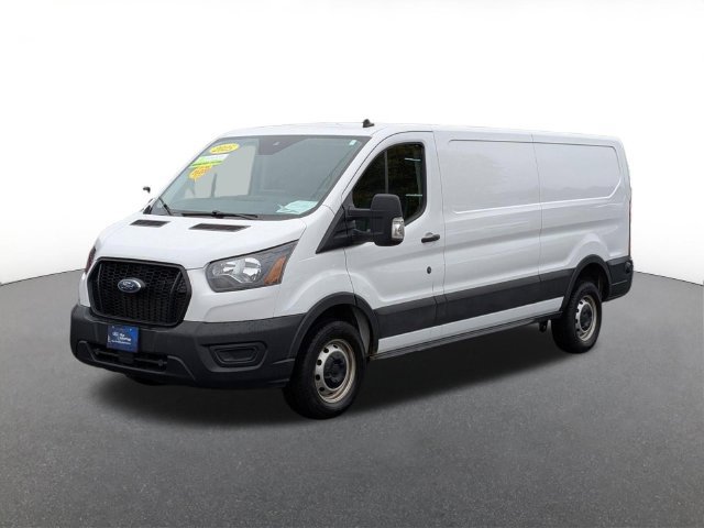 Certified 2025 Ford Transit 350 Low Roof w/ Load Area Protection Package RWD image 6